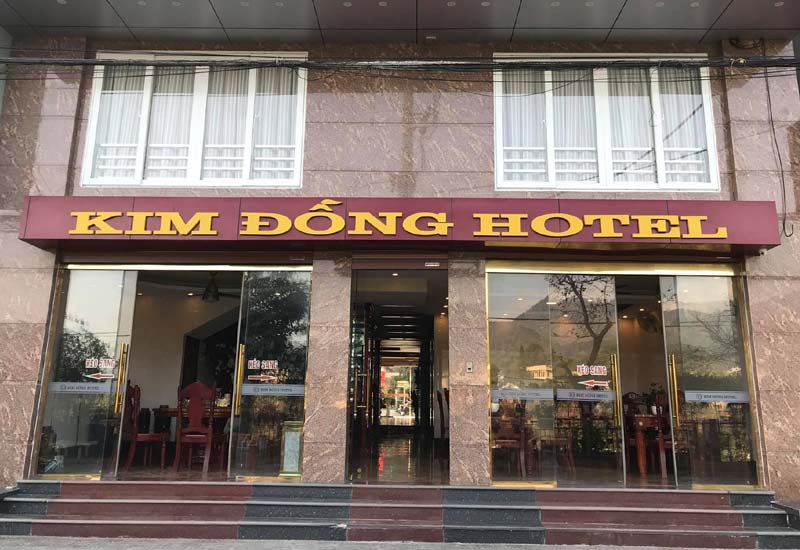 Kim Đồng Hotel 189 Kim Đồng, Phường Hợp Giang, Thành phố Cao Bằng