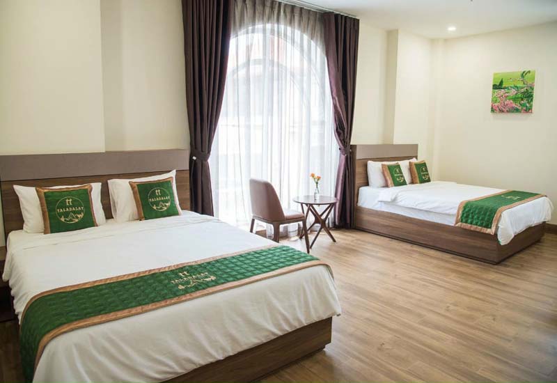 Taladalat Hotel - Khách sạn ở Đà Lạt