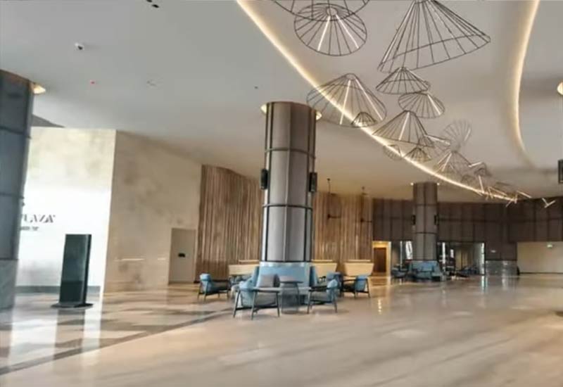 Khách sạn & resort cao cấp Crowne Plaza Phu Quoc Starbay