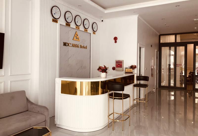 NDC Misa Hotel - Khách sạn giá rẻ ở Hạ Long 