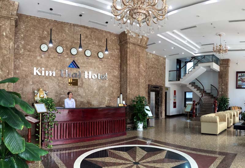 Khách sạn Kim Thái