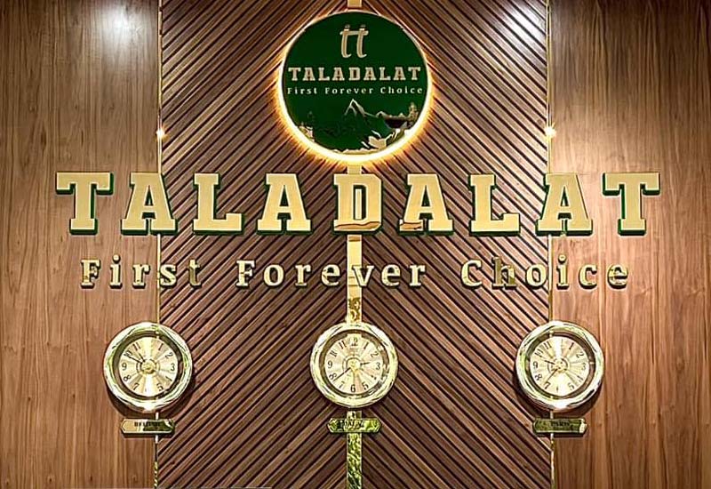 Taladalat Hotel - Khách sạn ở Đà Lạt