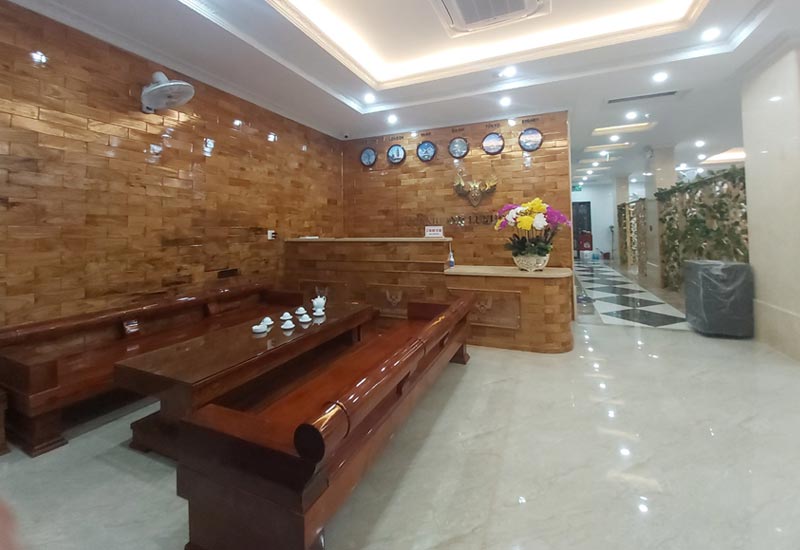 Quỳnh Anh Luxury Hotel - Khách sạn tốt nhất gần FLC Sầm Sơn
