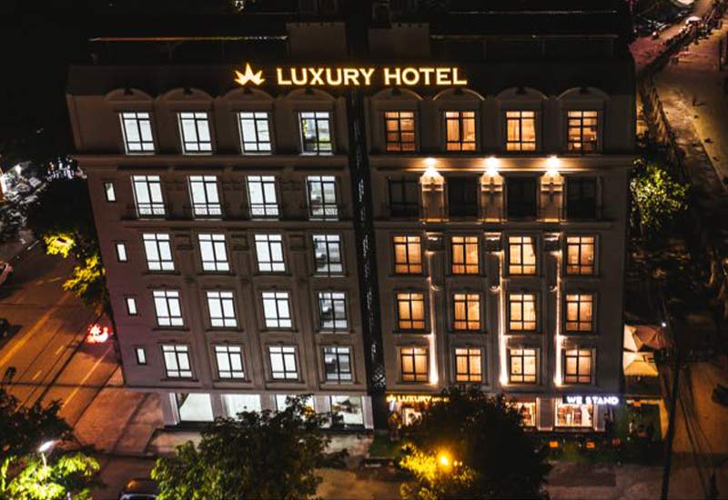 Cao Bằng Luxury Hotel 