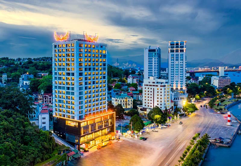 Mường Thanh Grand Bai Chay Hotel 