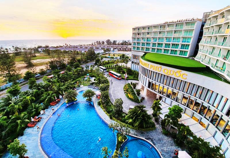 Khách sạn Mường Thanh Luxury Phú Quốc 