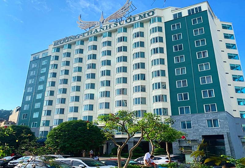 Mường Thanh Holiday Suoi Mo Hotel 