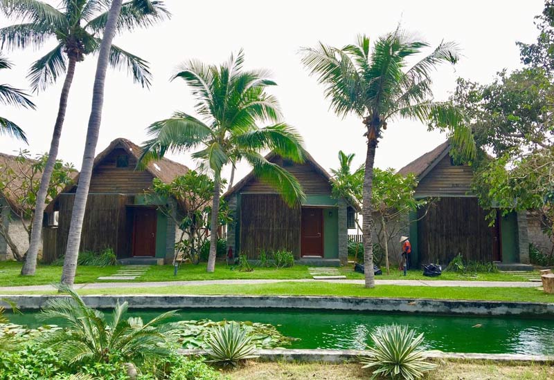 Casa Marina Resort tại Quốc lộ 1D, khu phố 1, phường Ghềnh Ráng, Tp. Quy Nhơn, tỉnh Bình Định