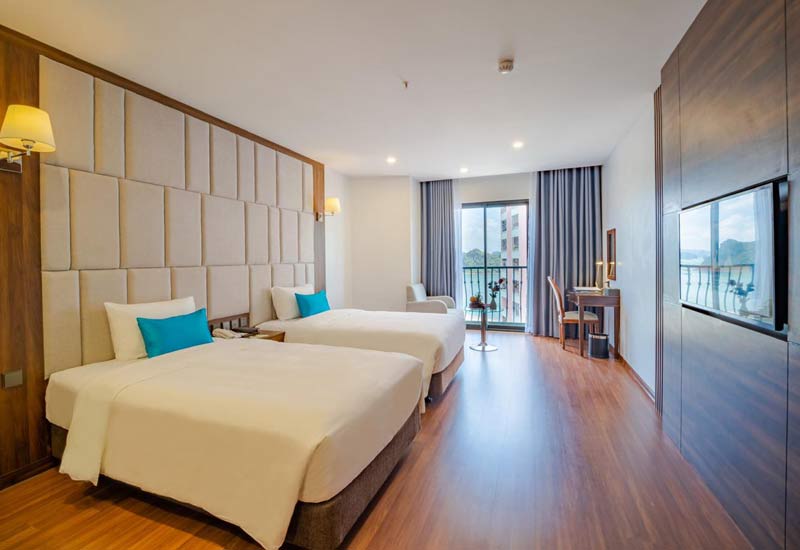 Paddington Hotel Halong Bayview 02 Điện Biên Phủ, phường Hồng Hà, thành phố Hạ Long, tỉnh Quảng Ninh
