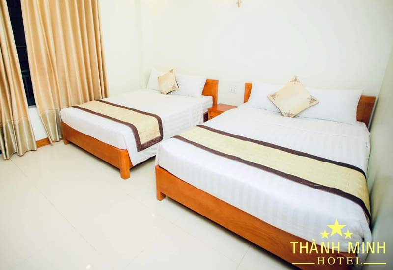 Khách sạn Thành Minh Sầm Sơn