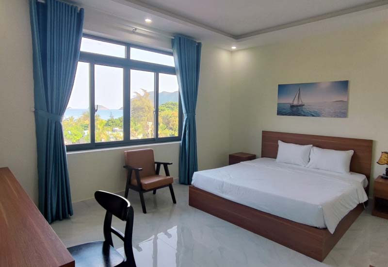 Hoàng Anh Côn Đảo Hotel ở Đường Nguyễn Đức Thuận, Khu 5, Côn Đảo, Bà Rịa Vũng Tàu