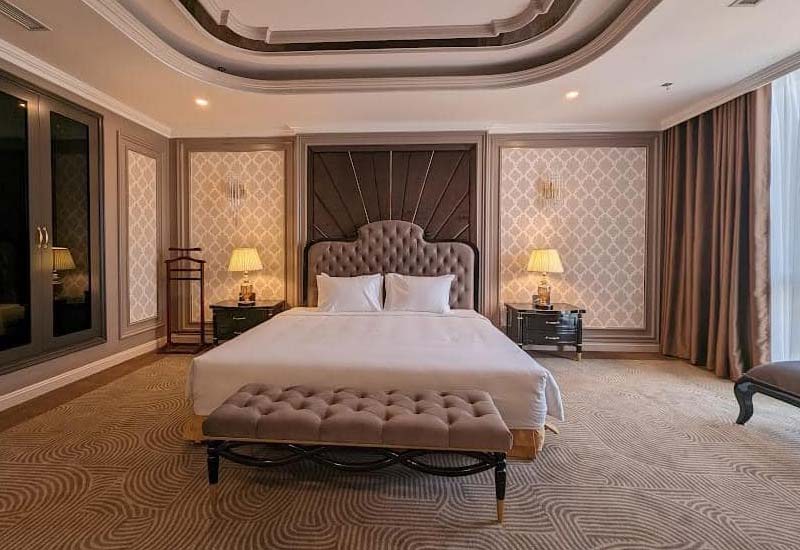 Mường Thanh Luxury Cao Bằng Hotel 42 Kim Đồng, Phường Hợp Giang, Thành phố Cao Bằng, Tỉnh Cao Bằng