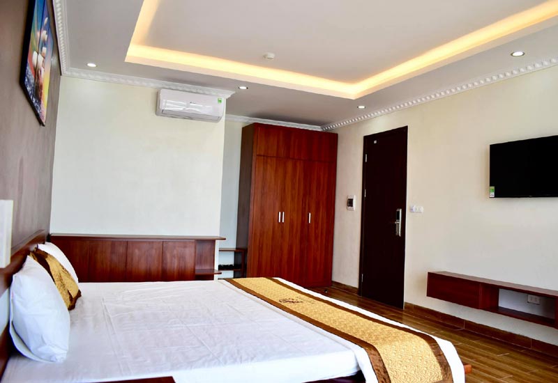 Maldives Hotel - Sầm Sơn