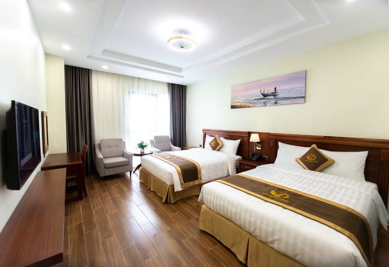 Vũ Phong Prime Hotel 