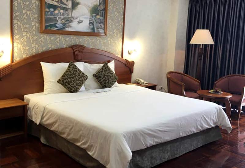 Hoàng Anh Gia Lai Hotel - Top khách sạn ở Pleiku 