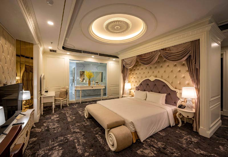 Mường Thanh Luxury Sài Gòn Hotel 