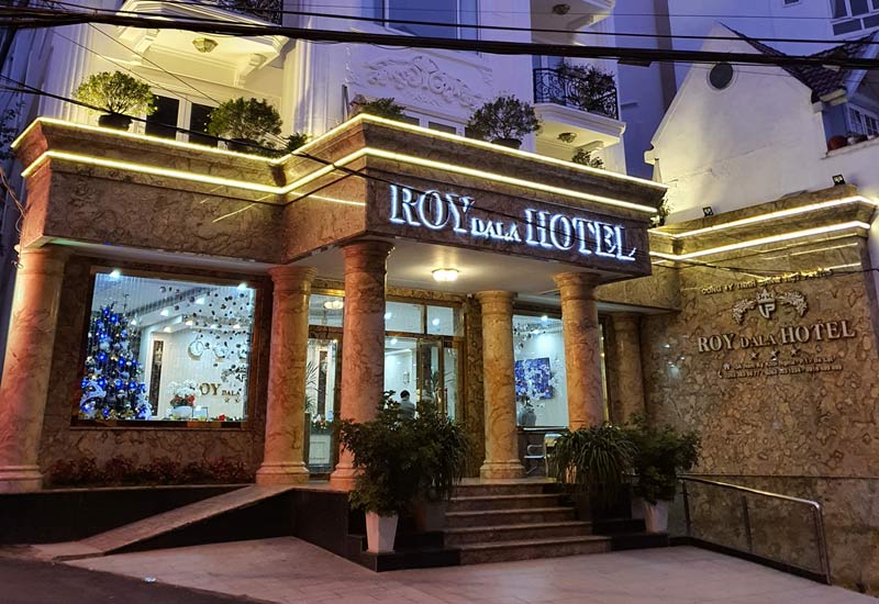 Khách sạn Roy Dala 