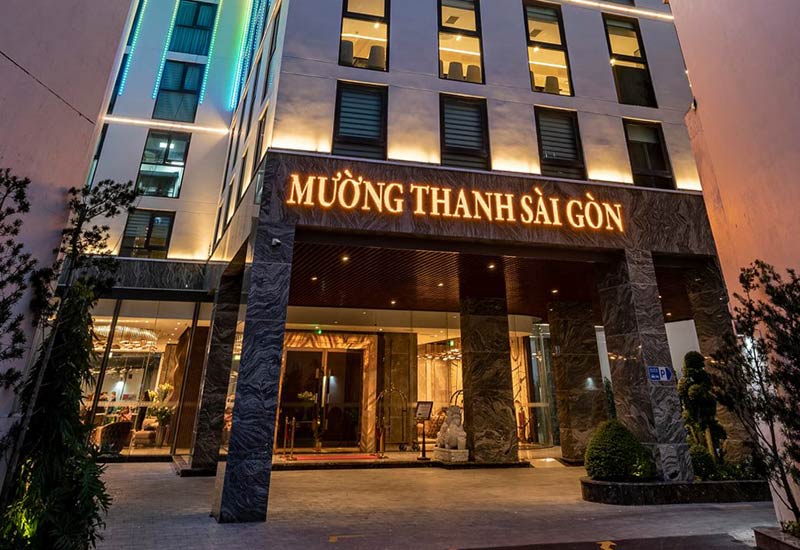 Mường Thanh Luxury Sài Gòn Hotel | Khách sạn Mường Thanh Sài Gòi | Phòng tổng thống khách sạn