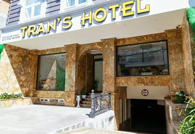 Tran's Hotel Da Lat