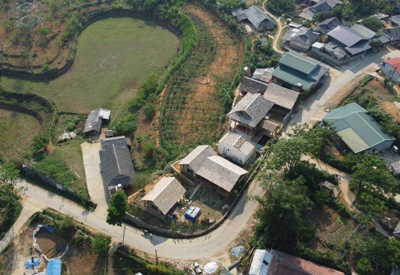 Tả Lèng Homestay tại xã Tả Lèng, huyện Tam Đường, tỉnh Lai Châu
