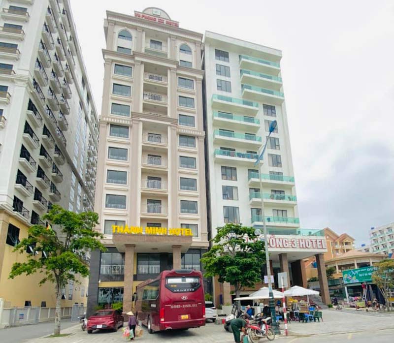 Khách sạn Thành Minh Sầm Sơn