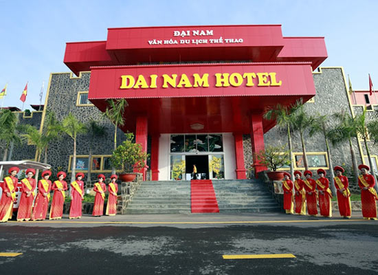 Khách sạn Đại Nam 