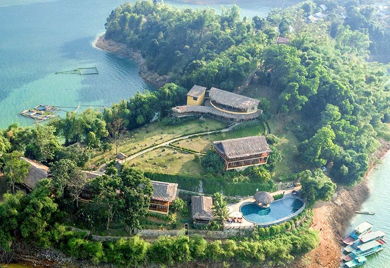 Mai Chau Hideaway Resort 