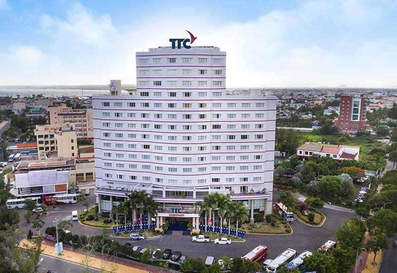 Khách sạn TTC Phan Thiết