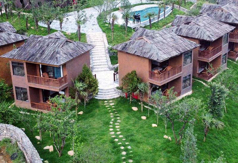 Sin Chai Ecolodge - Khu nghỉ dưỡng tại Bản Sín Chải, Sapa, Lào Cai