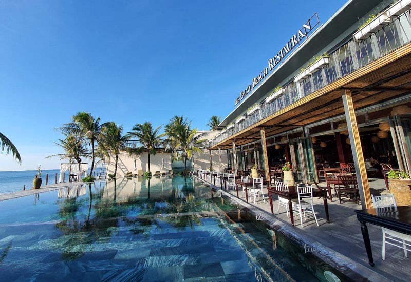 The Palmy Beach Restaurant - Top restaurant in Phu Quoc city