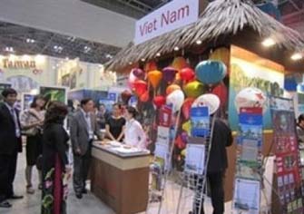 Vietnam promote its image at largest travel fair in Japan