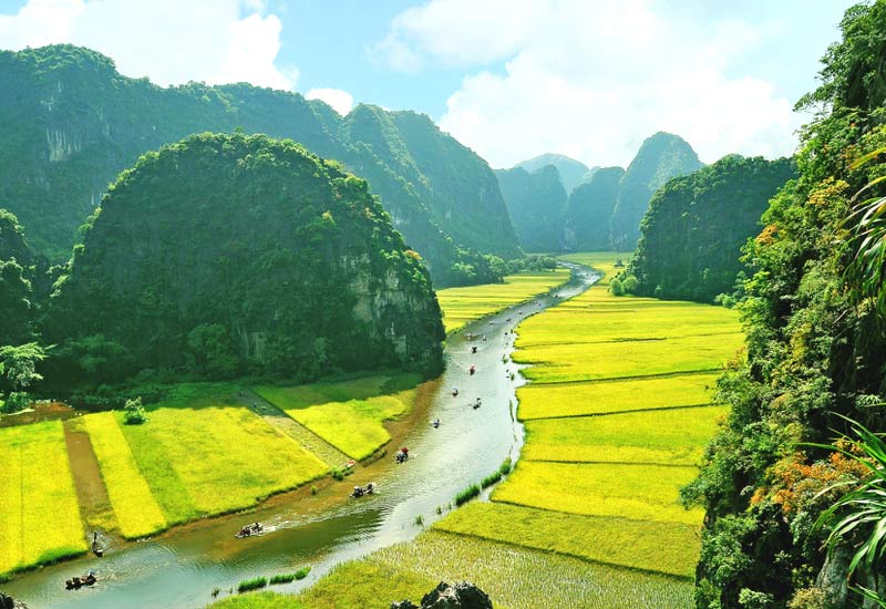 Best Time To Visit Ninh Binh, Vietnam