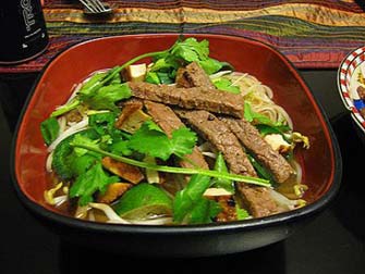 CNN introduces 40 Vietnamese dishes