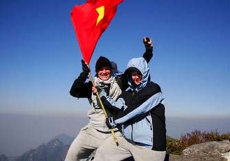 Fansipan: Explore and Conquer