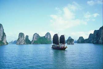 Ha Long Bay in list of top 10 world’s wonders