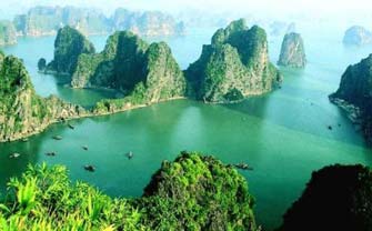 Ha Long Wonder: New product for tourists
