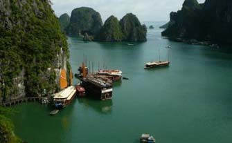 Halong Bay: Ngoc Chau tourism port set to start service