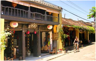Hoi An becomes first Asian city to provide free wifi