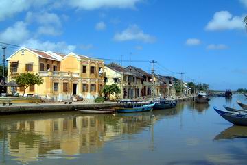 Hoi An to offer free Wi-Fi around town