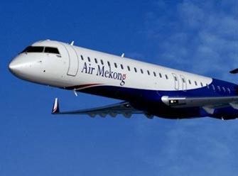Regional airlines discount tickets to attract customers