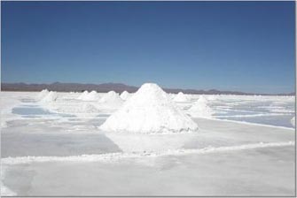 Salt parks tipped as tourism destinations