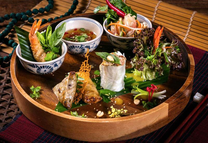 Tho Quang Restaurant in Legacy Yen Tu - MGallery