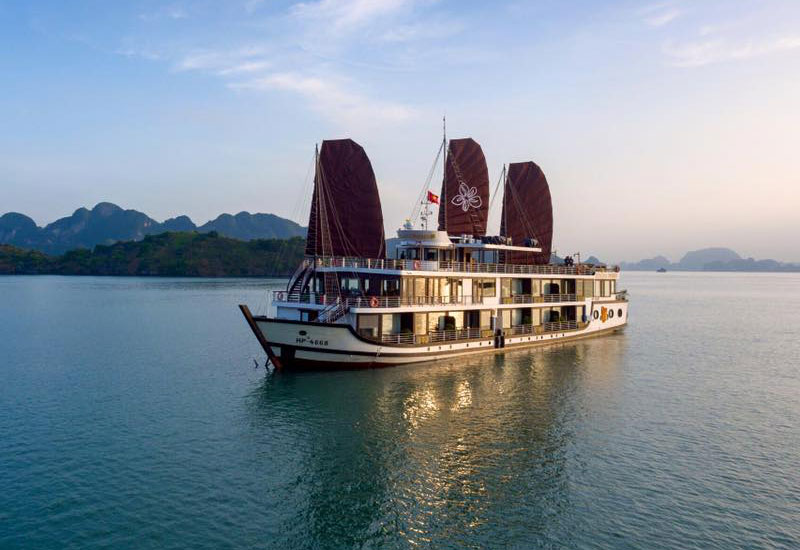 How to Book a Halong Bay Cruise Online?