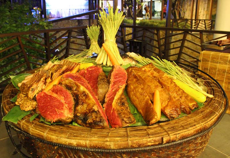Bacaro Restaurant at Turtle Bay, Pham Van Dong Road, Nha Trang city, Vietnam