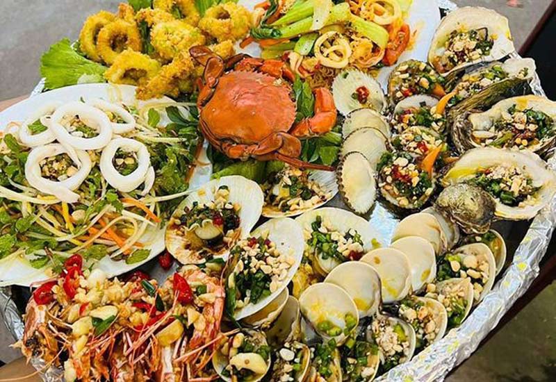 Tuyet Restaurant An Bang Beach - Top Seafood Restaurants at An Bang Beach, Hoian