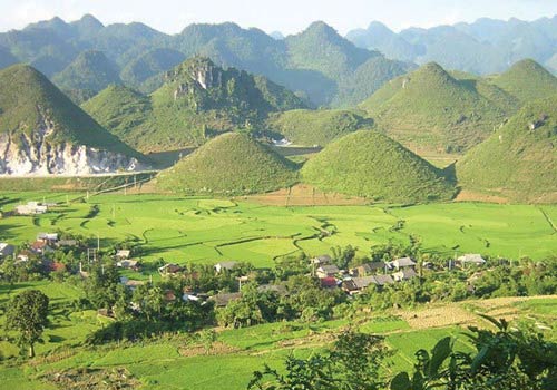 Ha Giang Vietnam