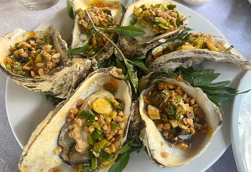 Tuyet Restaurant An Bang Beach - Top Seafood Restaurants at An Bang Beach, Hoian