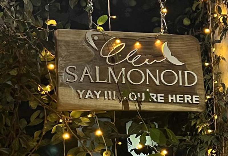 Salmonoid Restaurant 32C Cao Ba Quat Street, Ba Dinh Dist, Hanoi, Vietnam