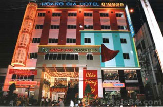 Hoang Gia Hotel