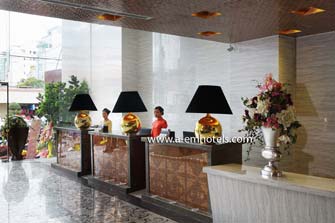 Hotel A&EM 280 Le Thanh Ton